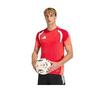 adidas men tiro 26 competition training jersey red 2xl