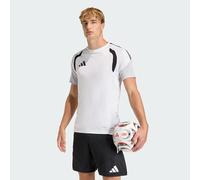 adidas men tiro 26 competition training jersey white 2xl