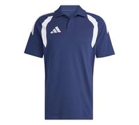 adidas men tiro26 league polo blue s