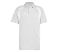 adidas men tiro26 league polo grey l