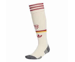 adidas men & women adult as roma 26/27 away socks 8.5 - 10
