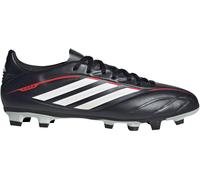 Adidas Mens Adidas Copa Pure Iv Club Firm Ground Football Boots Noir/Rouge 8.5 (42.7) Male