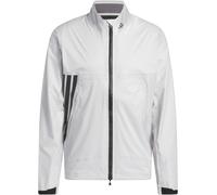Adidas Men's Adidas Full-Zip Wind Rain Protection Performance Golf Jacket Gris Un F17 M Male