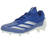 adidas Men's Adizero Electric.1 American Football Sneaker, Team Royal Blue/White/Team Royal Blue, 15