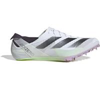 Adidas Men's Adizero Finesse Running Spike Blanc Ftwr 12.5 (48) Male