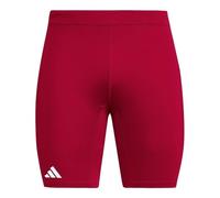 adidas Mens Adizero Running Short Tights Team Power Red M