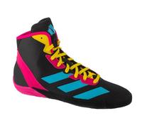 adidas men's adizero wrestling black 8