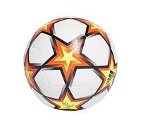 adidas Mens Ball (Machine-Stitched) UCL Trn PS, White/Solred/Syello/B, GU0206, 5 EU