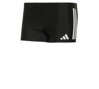 Adidas Boxer de bain 3 Stripes Noir Taille S Homme
