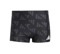 adidas Men's Boxer de Natation Graphique Logo 5 cm