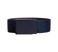 Adidas Performance Ceinture de sport Reversible Webbing bleu foncé Taille 80-105