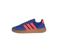 adidas Men's Chaussure Barreda Decode, Semi Lucid Blue/Impact Orange/Gum, 42 2/3