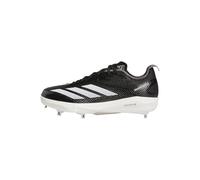 adidas Men's Chaussure Crampons Adizero Electric 2.0, Core Black/Cloud White/Team Grey Four, 42