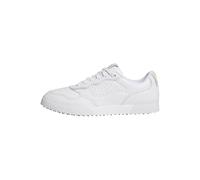 adidas Homme RETROCROSS 25 Spikeless Golf Shoes, Cloud White/Grey Six/Gum, 42 EU