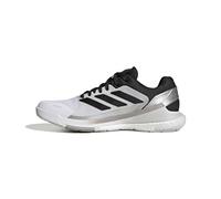 adidas Crazyquick Boost Padel Hommes Blanc/Gris/Noir 44