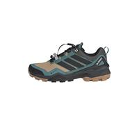 adidas Men's Chaussure de randonnée Terrex Skychaser Gore-TEX, Cardboard/Core Black/Legend Ivy, 42 2/3