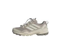 adidas Men's Chaussure de randonnée Terrex Skychaser Gore-TEX, Putty Beige/Alumina/Wonder Beige, 45 1/3