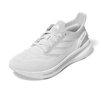 adidas Men's Chaussure de Running Pureboost 5, Cloud White/Cloud White/Cloud White, 43 1/3