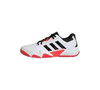 ADIDAS PERFORMANCE Chaussure de sport 'Solematch Control 2' rouge / noir / blanc, Taille 44