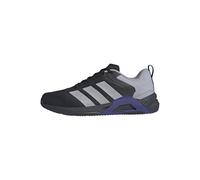 Chaussure de training Dropset Control Core Black / Halo Silver / Pure Purple 46 2/3