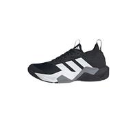adidas Men's Chaussure de Training Rapidmove ADV 2 HIIT, Core Black/Cloud White/Grey, 43 1/3