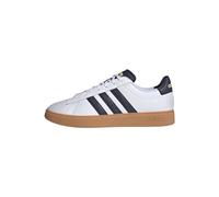 adidas Men's Chaussure Grand Court 2.0, Cloud White/Shadow Navy/Gum, 45 1/3