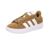 Adidas Grand Court Alpha 00S Low-Top Trainers Mens Bronze/Off Whit 7 (40.7) Male