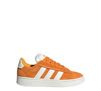adidas Men's Chaussure Grand Court Alpha, Crew Orange/Off White/Off White, 44 2/3