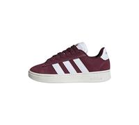 adidas Men's Chaussure Grand Court Alpha, Maroon/Cloud White/Maroon, 43 1/3