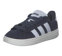 adidas Men's Chaussure Grand Court Alpha, Shadow Navy/Cloud White/Shadow Navy, 36 2/3