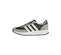 adidas Men's Chaussure Run 70s 2.0, Shadow Olive/Off White/Silver Pebble, 44 2/3