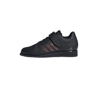 adidas Men's Chaussures d’haltérophilie APWR Perfect 3, Core Black/Core Black/Carbon, 41 1/3