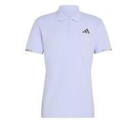adidas Men's CLIMACOOL+ TENNIS FREELIFT POLO PRO violet tone XL