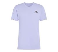 adidas Men's CLIMACOOL + TENNIS FREELIFT TEE PRO violet tone XL