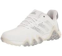adidas Men's CODECHAOS 22 Golf Shoe, FTWR White/Silver Met./Grey Two, 9.5