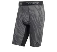 adidas Men's Collant Court imprimé intégral Techfit