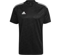 Adidas Men's Condivo21 Short-Sleeve Performance T-Shirt Noir XS Male