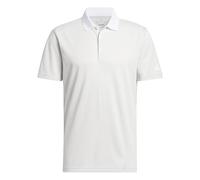 adidas Mens Core Performance Heather Polo Shirt Polo Homme