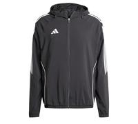 adidas Men's Coupe-Vent Tiro 24, Black/White, XL