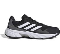 Adidas Men's Courtjam Control Tennis Shoes Noir 11 (46) Male