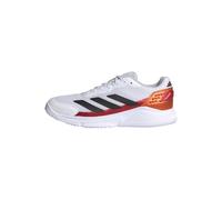 Adidas Courtquick Chaussures Padel Hommes-blanc, Bleu Foncé Blanc - 41 1/3 41 1/3