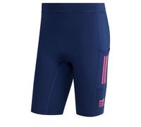 adidas Men's Cuissard Court Hommes BMW Berlin-Marathon 2025, Collegiate Navy, XL
