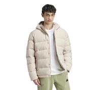 adidas Helionic Doudoune pour homme, Beige Wonder/Wonder Beige, M