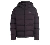 adidas Men's Doudoune à Capuche Helionic, Black/Black, S