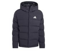 adidas Men's Doudoune à Capuche Helionic Climawarm, Black, M