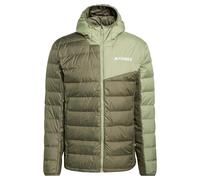 adidas Men's Doudoune à capuche Terrex Multi Light CLIMAWARM
