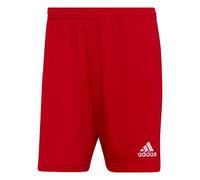 adidas Men's Entrada 22 Shorts, Team Power Red, X-Large