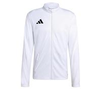 adidas Men's Entrada 26 Track Jacket XXL white/black