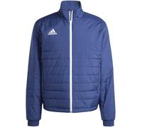 Adidas Men's Entrada Long Sleeve Full Zip Rain Anorak Équipe Bleu Marine S Male