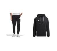 adidas Men's ENTRADA22 Sweat Hoodie and Sweat Pants